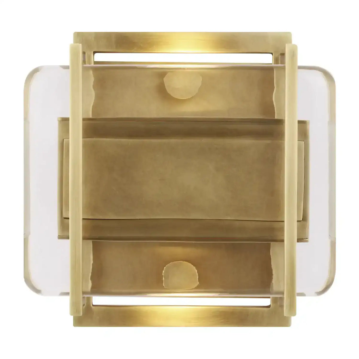 VISUAL COMFORT MODERN, DUELLE SCONCE, WALL SCONCES