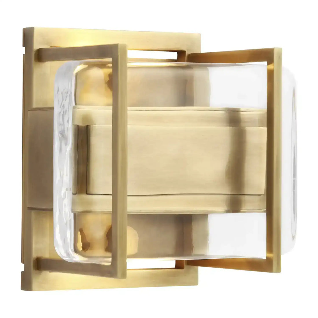 VISUAL COMFORT MODERN, DUELLE SCONCE, WALL SCONCES