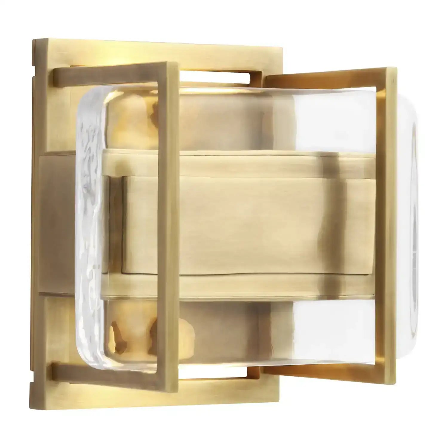 VISUAL COMFORT MODERN, DUELLE SCONCE, WALL SCONCES