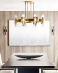 VISUAL COMFORT MODERN, EBELL WALL SCONCE, WALL SCONCES