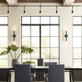 VISUAL COMFORT MODERN, EBELL WALL SCONCE, WALL SCONCES