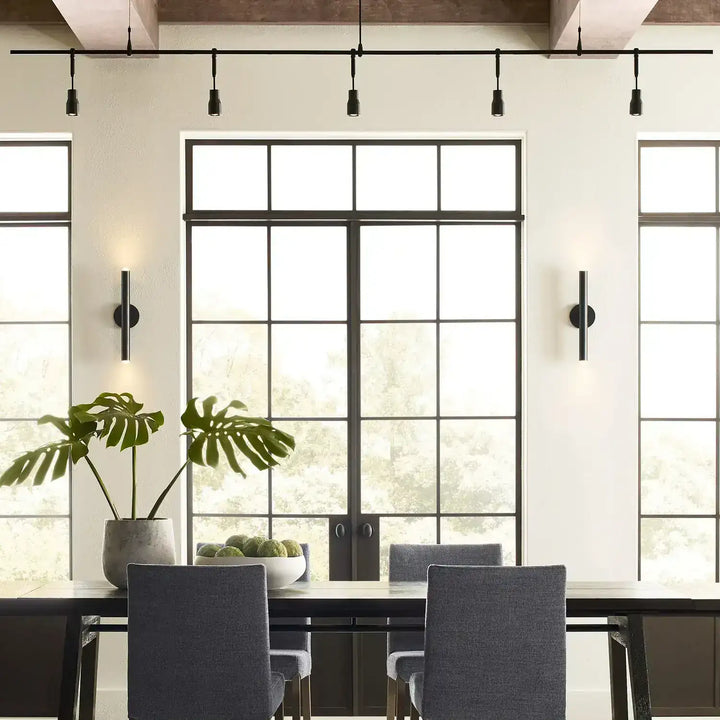 VISUAL COMFORT MODERN, EBELL WALL SCONCE, WALL SCONCES
