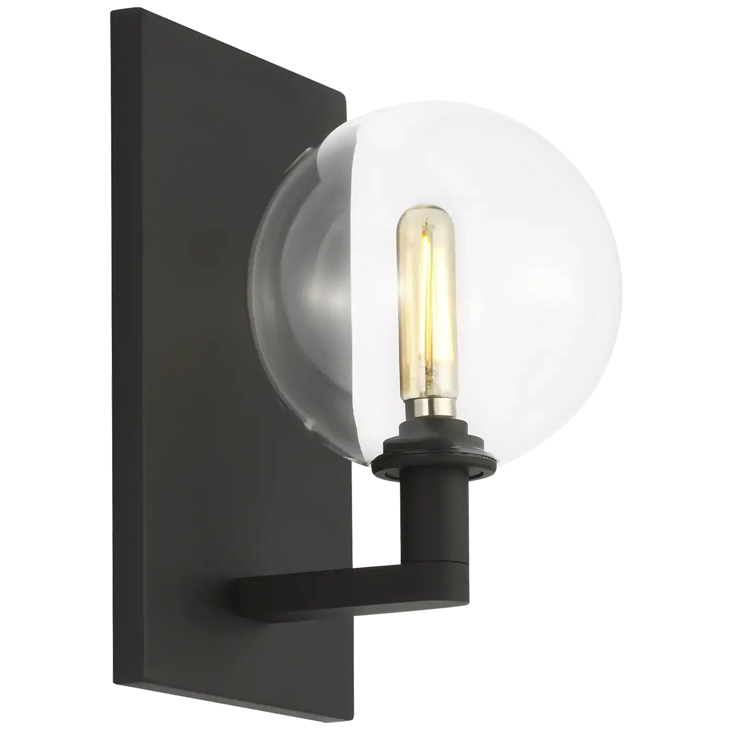 VISUAL COMFORT MODERN, GAMBIT SINGLE WALL, WALL SCONCES