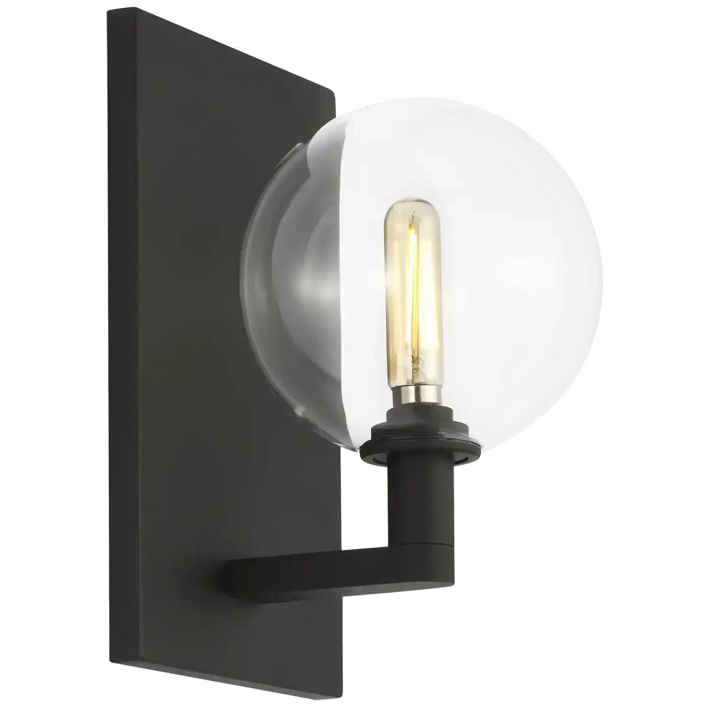 VISUAL COMFORT MODERN, GAMBIT SINGLE WALL, WALL SCONCES