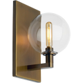 VISUAL COMFORT MODERN, GAMBIT SINGLE WALL, WALL SCONCES