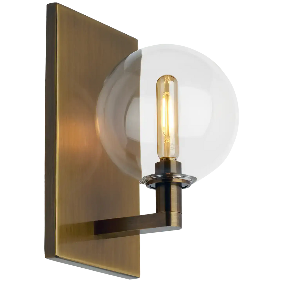VISUAL COMFORT MODERN, GAMBIT SINGLE WALL, WALL SCONCES