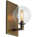 VISUAL COMFORT MODERN, GAMBIT SINGLE WALL, WALL SCONCES