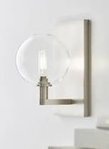 VISUAL COMFORT MODERN, GAMBIT SINGLE WALL, WALL SCONCES