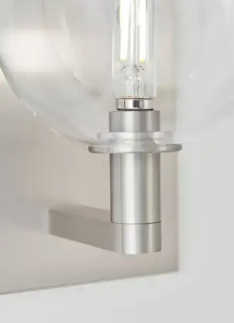 VISUAL COMFORT MODERN, GAMBIT SINGLE WALL, WALL SCONCES