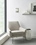 VISUAL COMFORT MODERN, GAMBIT SINGLE WALL, WALL SCONCES