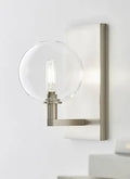 VISUAL COMFORT MODERN, GAMBIT SINGLE WALL, WALL SCONCES