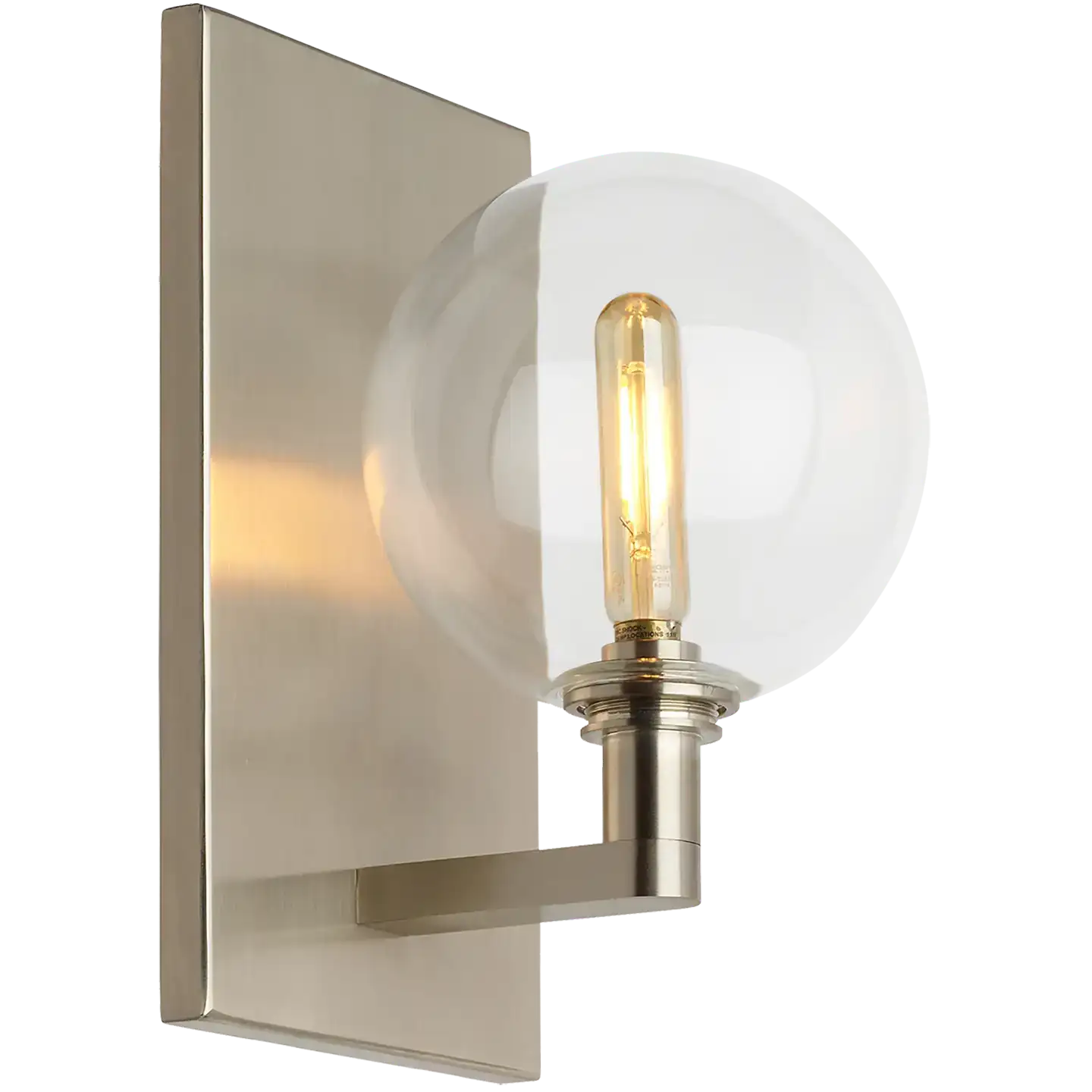 VISUAL COMFORT MODERN, GAMBIT SINGLE WALL, WALL SCONCES