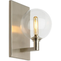 VISUAL COMFORT MODERN, GAMBIT SINGLE WALL, WALL SCONCES