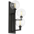 VISUAL COMFORT MODERN, GAMBIT TRIPLE WALL, WALL SCONCES