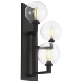 VISUAL COMFORT MODERN, GAMBIT TRIPLE WALL, WALL SCONCES