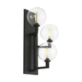 VISUAL COMFORT MODERN, GAMBIT TRIPLE WALL, WALL SCONCES