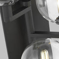 VISUAL COMFORT MODERN, GAMBIT TRIPLE WALL, WALL SCONCES