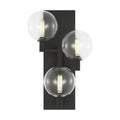 VISUAL COMFORT MODERN, GAMBIT TRIPLE WALL, WALL SCONCES