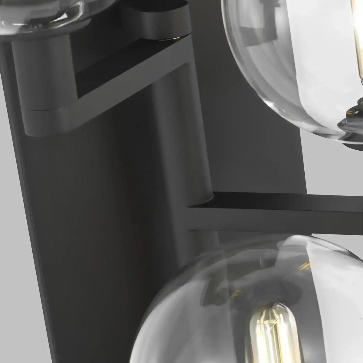 VISUAL COMFORT MODERN, GAMBIT TRIPLE WALL, WALL SCONCES