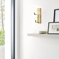 VISUAL COMFORT MODERN, GAMBIT TRIPLE WALL, WALL SCONCES