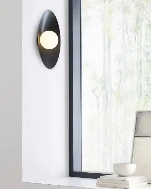 VISUAL COMFORT MODERN, JONI WALL, WALL SCONCES