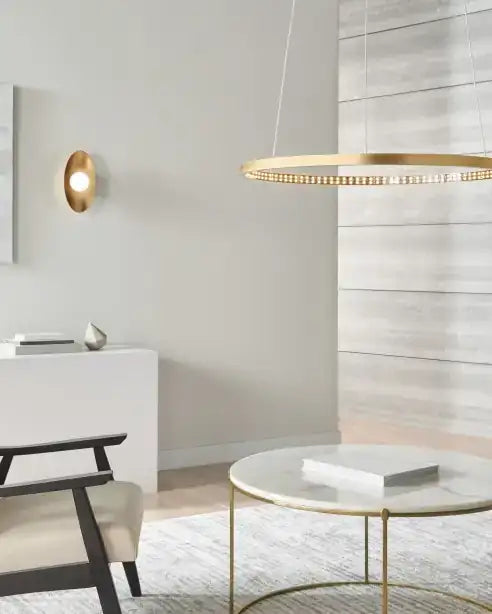 VISUAL COMFORT MODERN, JONI WALL, WALL SCONCES