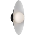 VISUAL COMFORT MODERN, JONI WALL, WALL SCONCES