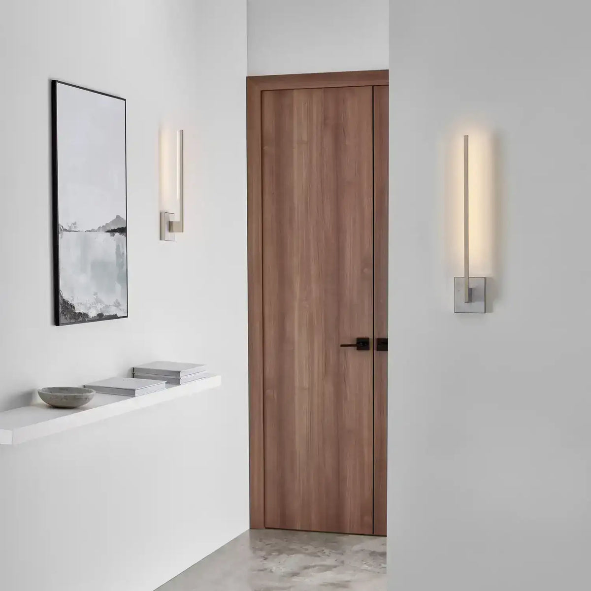 VISUAL COMFORT MODERN, KLEE WALL, WALL SCONCES