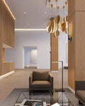 VISUAL COMFORT MODERN, KLEE WALL, WALL SCONCES