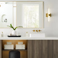 VISUAL COMFORT MODERN, LANGSTON WALL SCONCE, WALL SCONCES