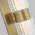 VISUAL COMFORT & CO., LANGSTON SCONCE, WALL SCONCES