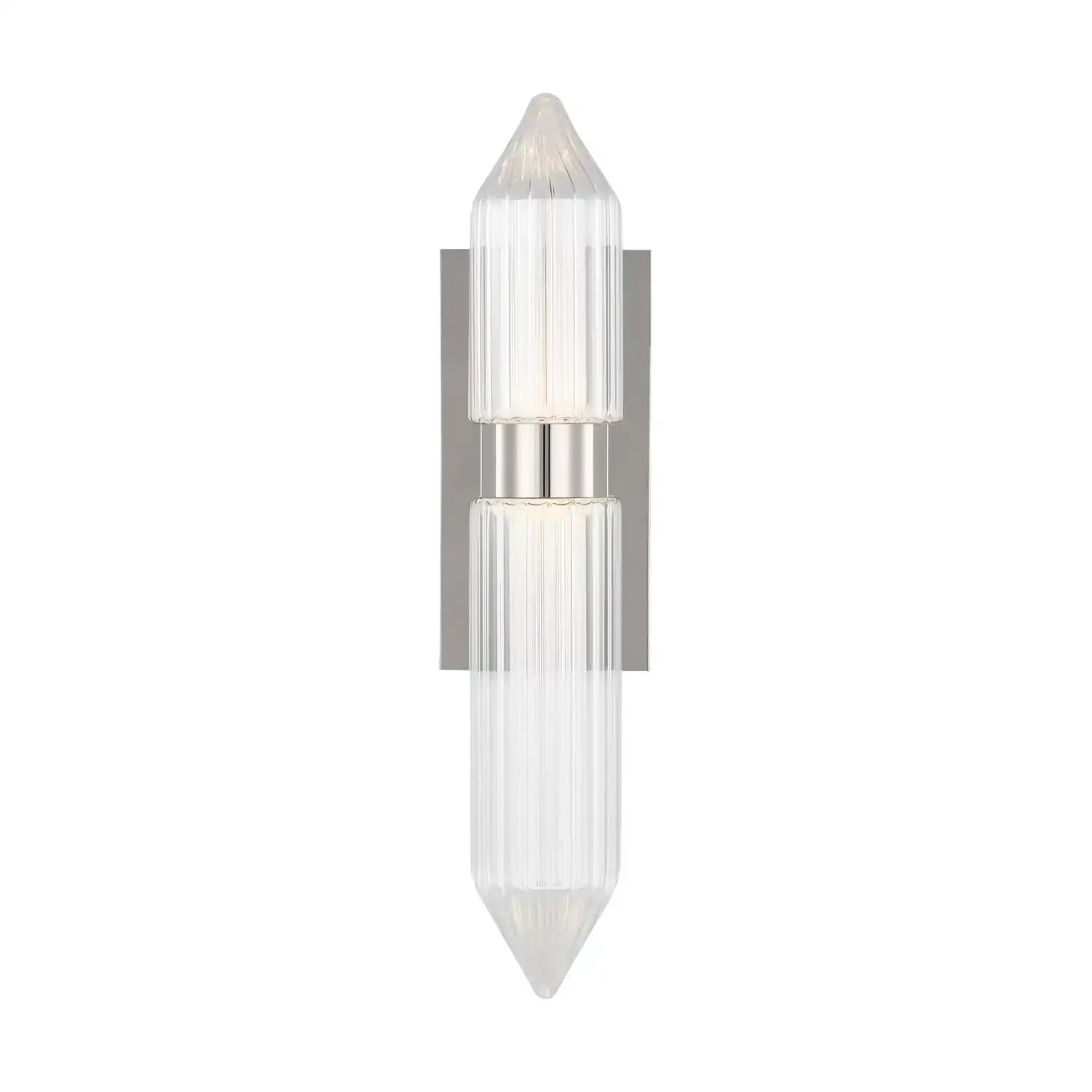 VISUAL COMFORT & CO., LANGSTON SCONCE, WALL SCONCES