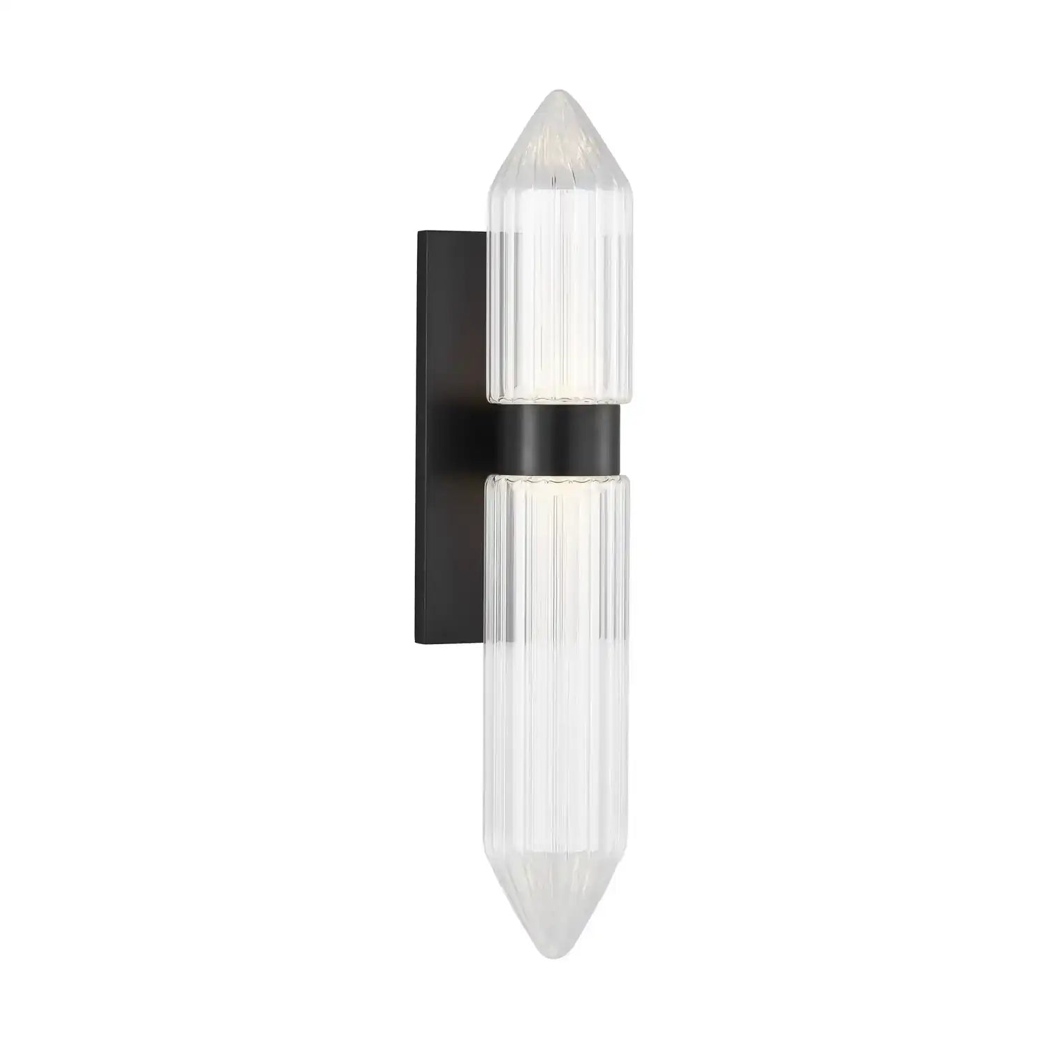 VISUAL COMFORT & CO., LANGSTON SCONCE, WALL SCONCES