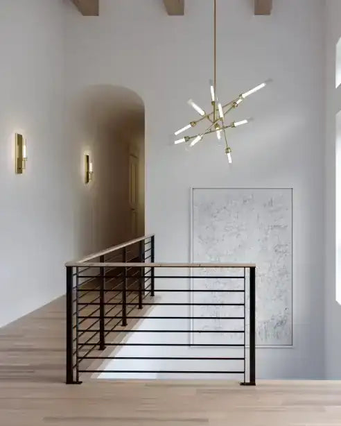 VISUAL COMFORT MODERN, LINGER WALL, WALL SCONCES