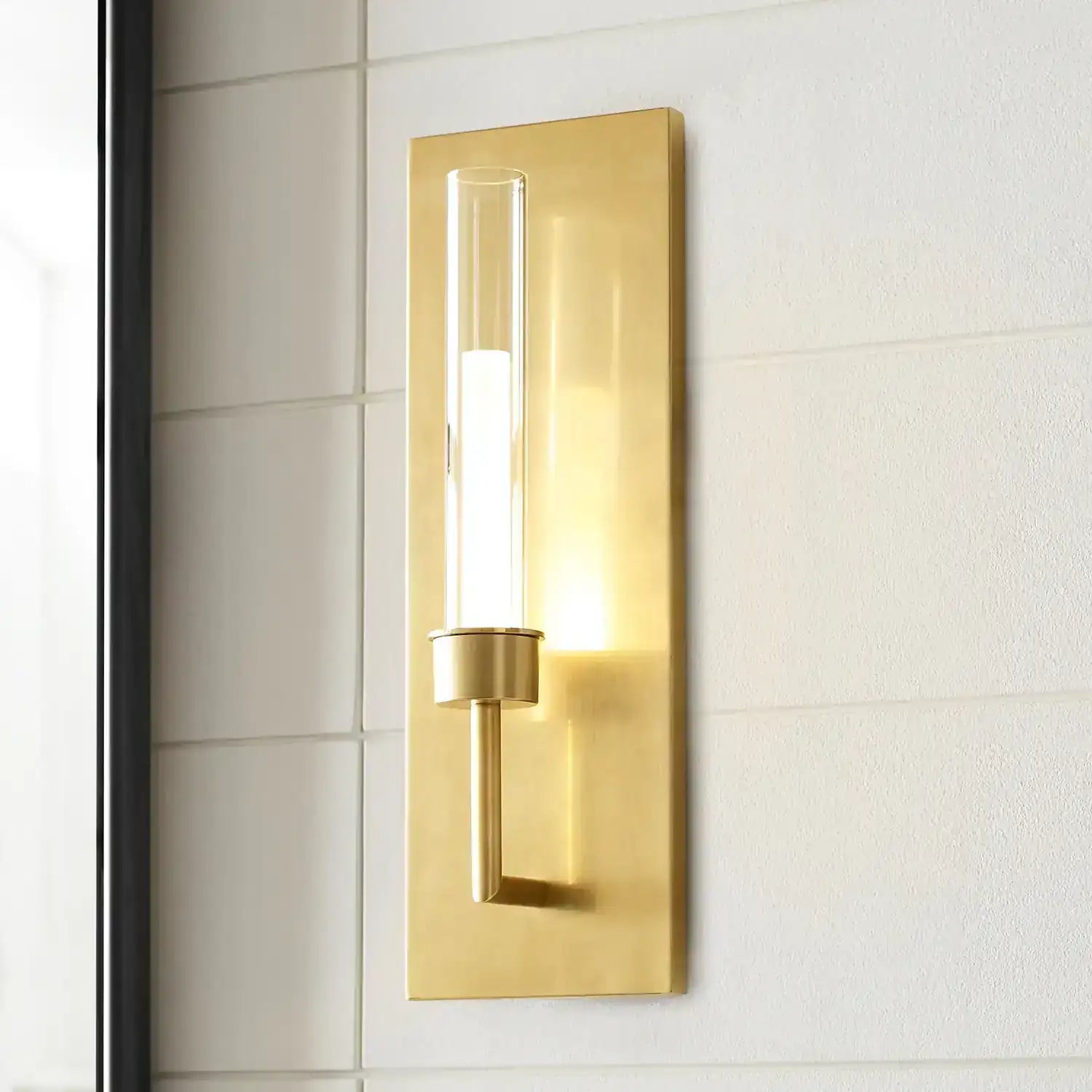 VISUAL COMFORT MODERN, LINGER WALL, WALL SCONCES