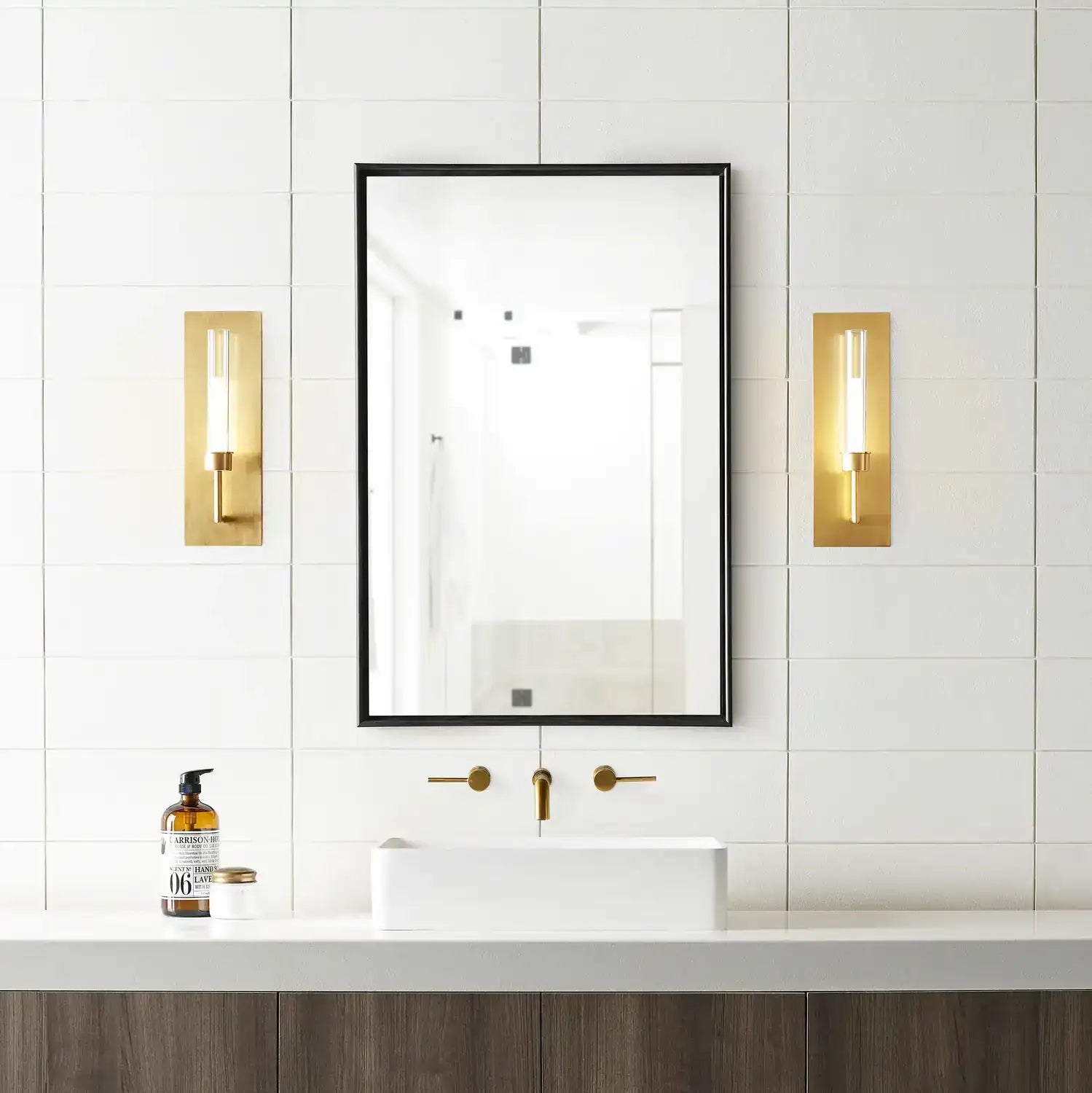 VISUAL COMFORT MODERN, LINGER WALL, WALL SCONCES
