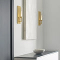 VISUAL COMFORT MODERN, LINGER WALL, WALL SCONCES