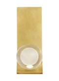 VISUAL COMFORT MODERN, MINA WALL, WALL SCONCES