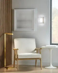 VISUAL COMFORT MODERN, MILLEY SCONCE, WALL SCONCES