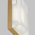 VISUAL COMFORT MODERN, MILLEY SCONCE, WALL SCONCES