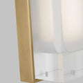 VISUAL COMFORT MODERN, MILLEY SCONCE, WALL SCONCES