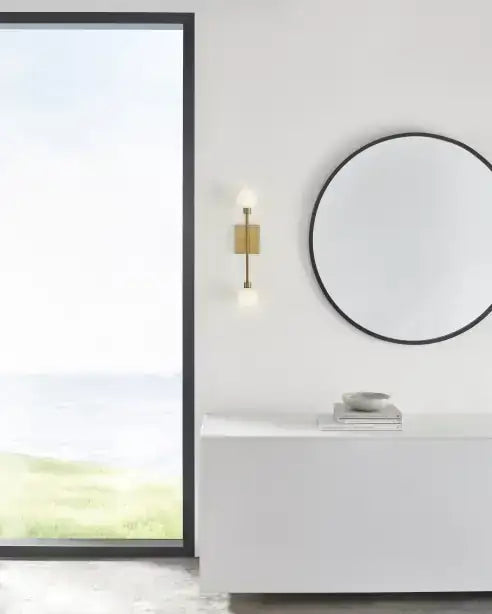 VISUAL COMFORT MODERN, MARA WALL, WALL SCONCES