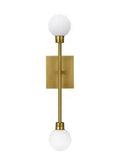 VISUAL COMFORT MODERN, MARA WALL, WALL SCONCES