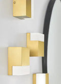 VISUAL COMFORT & CO., MORTAR SCONCE, WALL SCONCES