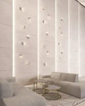 VISUAL COMFORT MODERN, MORTAR SCONCE, WALL SCONCES