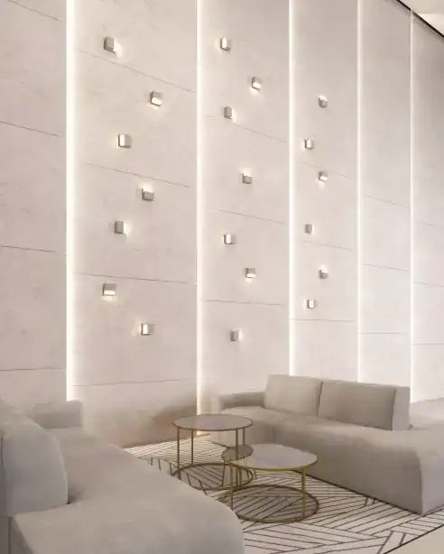 VISUAL COMFORT & CO., MORTAR SCONCE, WALL SCONCES