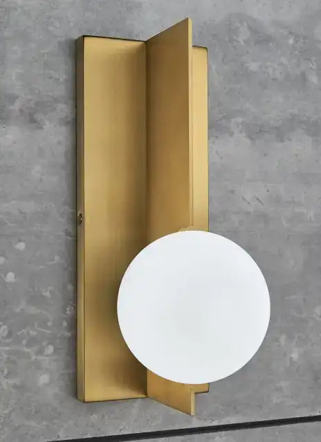 VISUAL COMFORT & CO., ORBEL SCONCE, WALL SCONCES