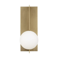 VISUAL COMFORT MODERN, ORBEL WALL, WALL SCONCES