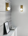 VISUAL COMFORT MODERN, ORBEL WALL, WALL SCONCES