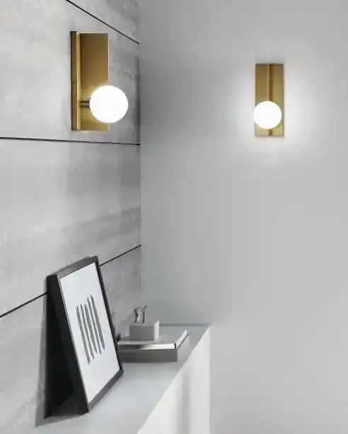 VISUAL COMFORT MODERN, ORBEL WALL, WALL SCONCES